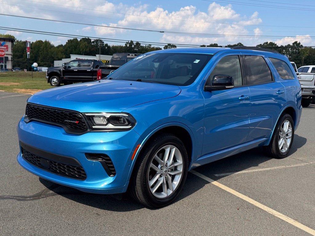 Used 2026 Dodge Durango GT AWD/4WD image 9
