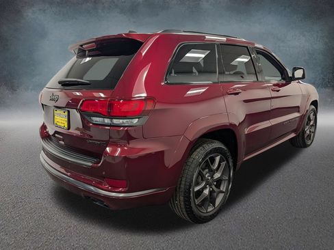 Used 2019 Jeep Grand Cherokee Limited X AWD/4WD image 7