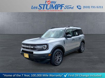 Certified 2023 Ford Bronco Sport Big Bend