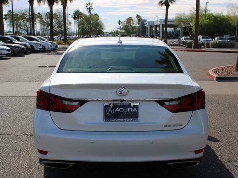 Used 2013 Lexus GS 350 w/ Premium Pkg image 4