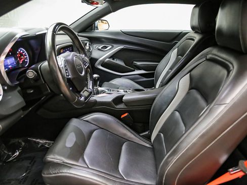 Used 2023 Chevrolet Camaro LT w/ RS Package RWD image 18