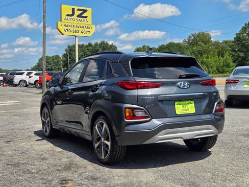 Used 2020 Hyundai Kona Limited FWD image 4