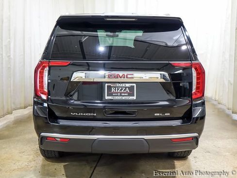 Certified 2022 GMC Yukon SLE AWD/4WD image 8