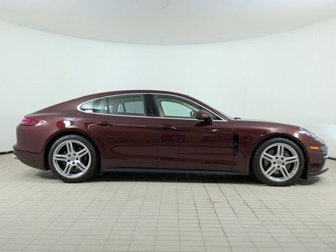 Certified 2020 Porsche Panamera 4S image 8