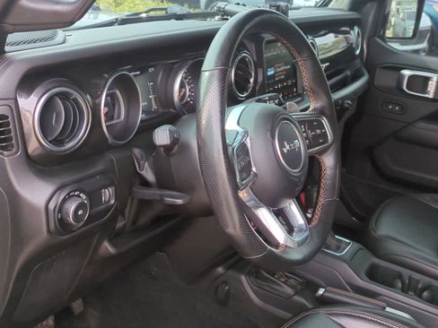 Used 2023 Jeep Wrangler Unlimited Rubicon 392 w/ Xtreme Recon 35" Tire Package image 10