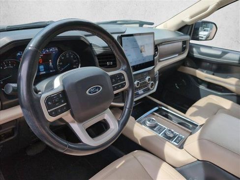 Used 2023 Ford Expedition Max Limited AWD/4WD image 8