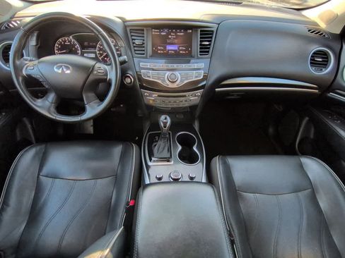 Used 2019 INFINITI QX60 Luxe w/ Essential Package image 15