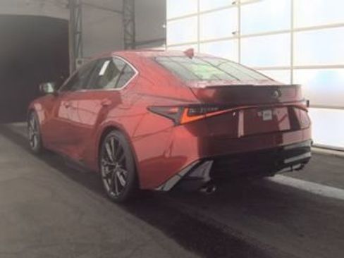 Used 2024 Lexus IS 300 F Sport w/ Accessory Package 2 image 10