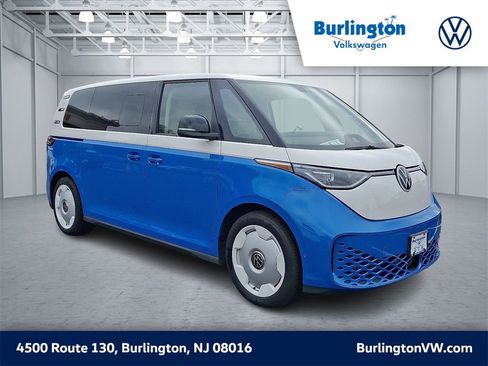 New 2025 Volkswagen ID. Buzz 1st Edition image 1