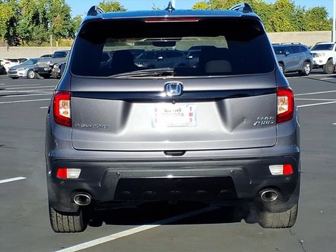 Used 2020 Honda Passport Elite image 9