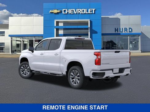 New 2026 Chevrolet Silverado 1500 RST AWD/4WD image 4