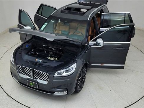 Used 2020 Lincoln Aviator Black Label w/ Dynamic Handling Package image 89