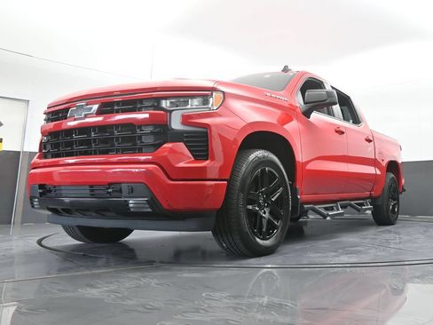 Used 2022 Chevrolet Silverado 1500 RST RWD image 59