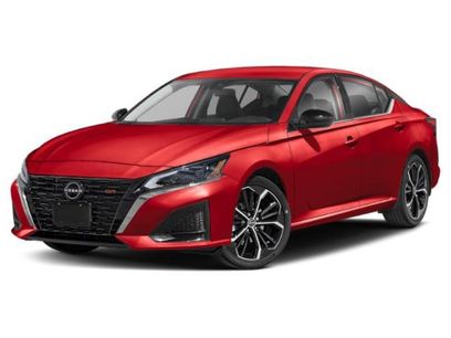 New 2025 Nissan Altima 2.5 SR