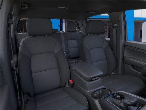 New 2026 Chevrolet Colorado W/T image 16