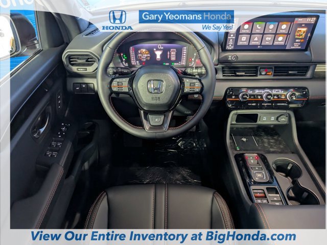New 2026 Honda Pilot TrailSport image 16