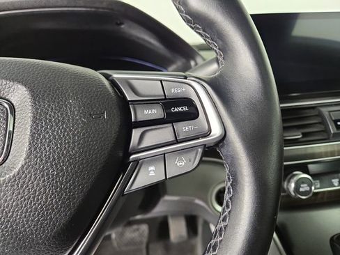 Used 2018 Honda Accord EX-L image 23