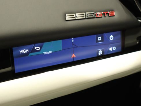 Certified 2024 Ferrari 296 GTB image 32