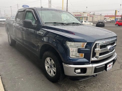 Used 2015 Ford F150 XLT w/ Trailer Tow Package image 6