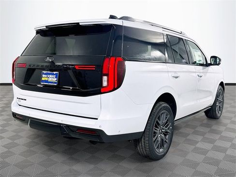 New 2025 Ford Expedition Platinum w/ Stealth Performance Package image 4