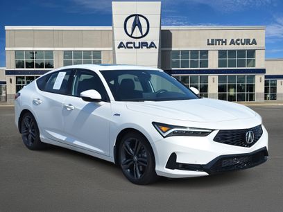 Certified 2025 Acura Integra A-Spec