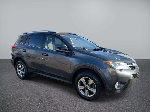 Used 2015 Toyota RAV4 XLE image 6