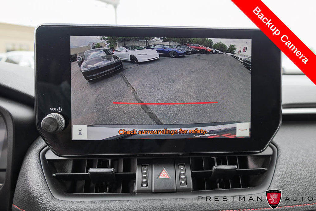 Used 2024 Toyota RAV4 TRD Off-Road w/ Weather Package AWD/4WD image 5