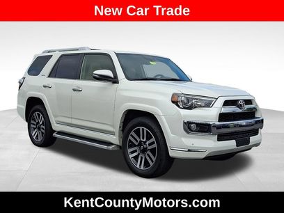 Used 2018 Toyota 4Runner Limited