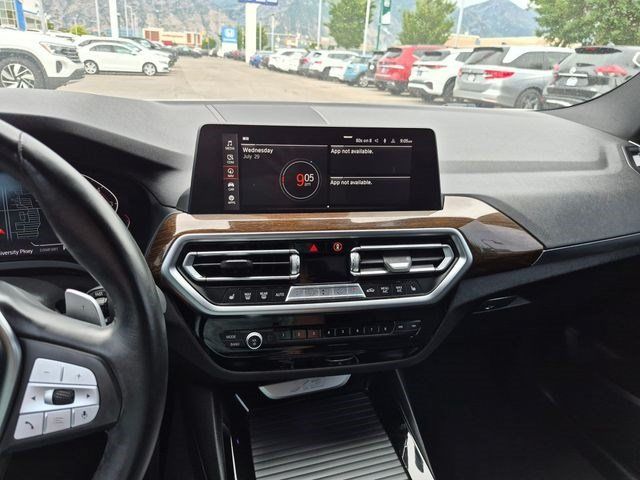 Used 2022 BMW X3 xDrive30i AWD/4WD image 29