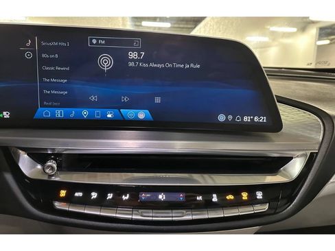 Used 2024 Cadillac Lyriq Luxury RWD image 29