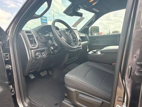 New 2026 RAM 2500 Tradesman AWD/4WD image 11