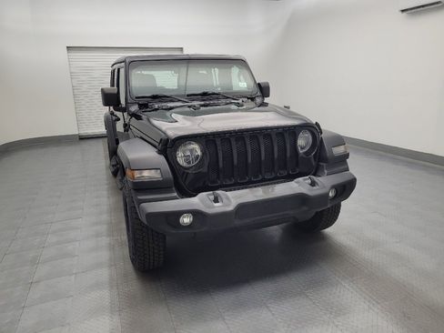 Used 2018 Jeep Wrangler Unlimited Sport AWD/4WD image 14