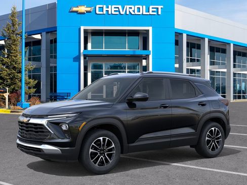 New 2026 Chevrolet TrailBlazer LT image 26