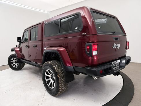 Used 2021 Jeep Gladiator Overland w/ Popular Equipment Package AWD/4WD image 7