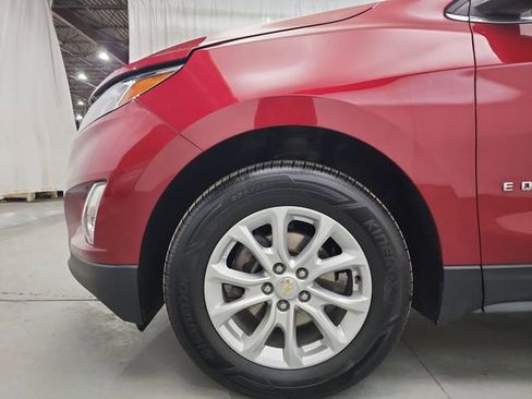 Used 2018 Chevrolet Equinox LT image 22