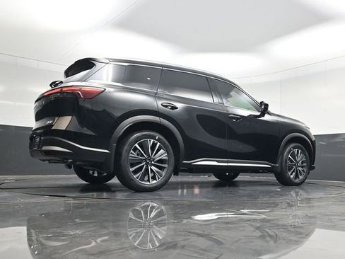 New 2026 INFINITI QX60 Luxe w/ Cargo Package FWD image 61