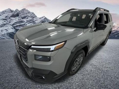 New 2026 Subaru Outback Premium image 7