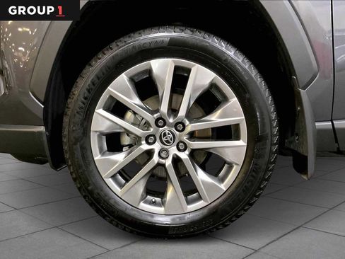 Certified 2025 Toyota RAV4 Limited image 10