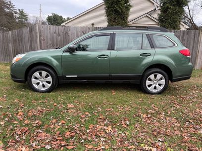 Used 2011 Subaru Outback 2.5i