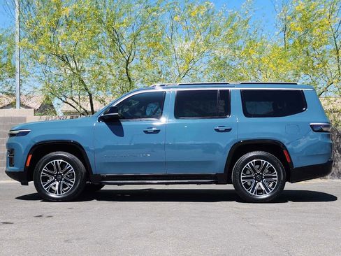 New 2026 Jeep Grand Wagoneer 4WD image 9