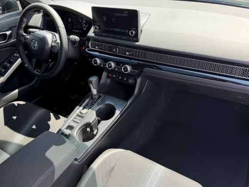 Certified 2025 Honda Civic Sport image 14