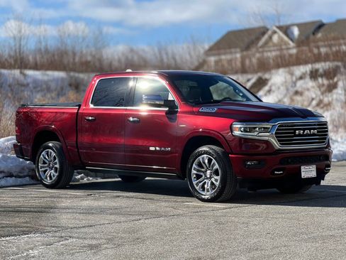 Used 2020 RAM 1500 Limited image 2