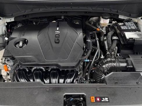 Used 2025 Hyundai Tucson SEL FWD image 30