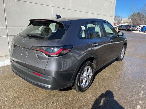 Certified 2025 Honda HR-V LX image 7