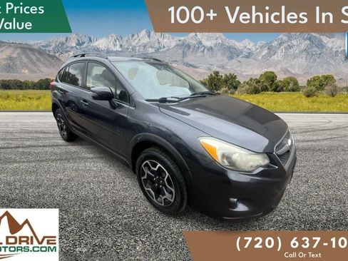 Used 2015 Subaru Crosstrek 2.0i Limited AWD/4WD image 3