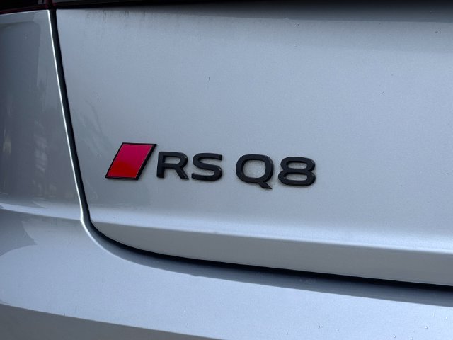 Used 2025 Audi RS Q8 performance AWD/4WD image 27