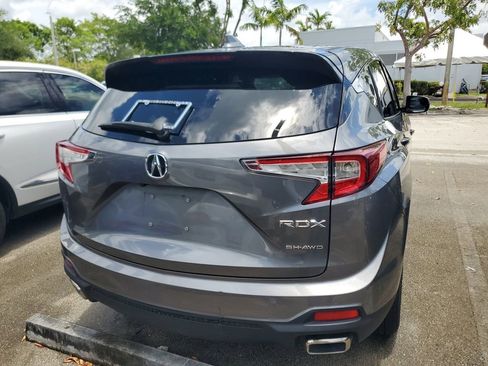 Used 2023 Acura RDX AWD image 9