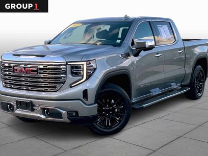Certified 2023 GMC Sierra 1500 Denali w/ Technology Package