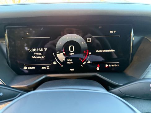 New 2026 GMC Acadia AT4 image 16