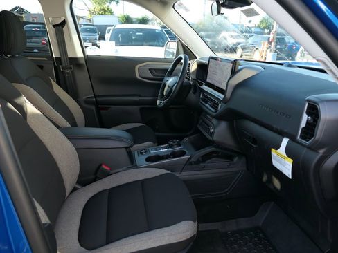 Used 2025 Ford Bronco Sport Big Bend image 27